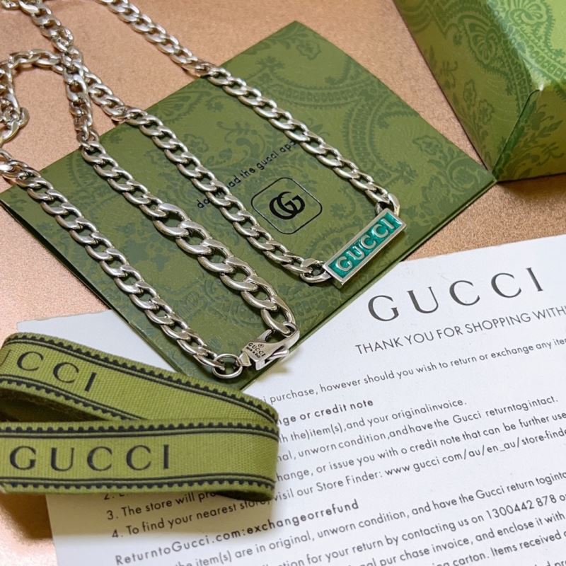 Gucci Necklaces